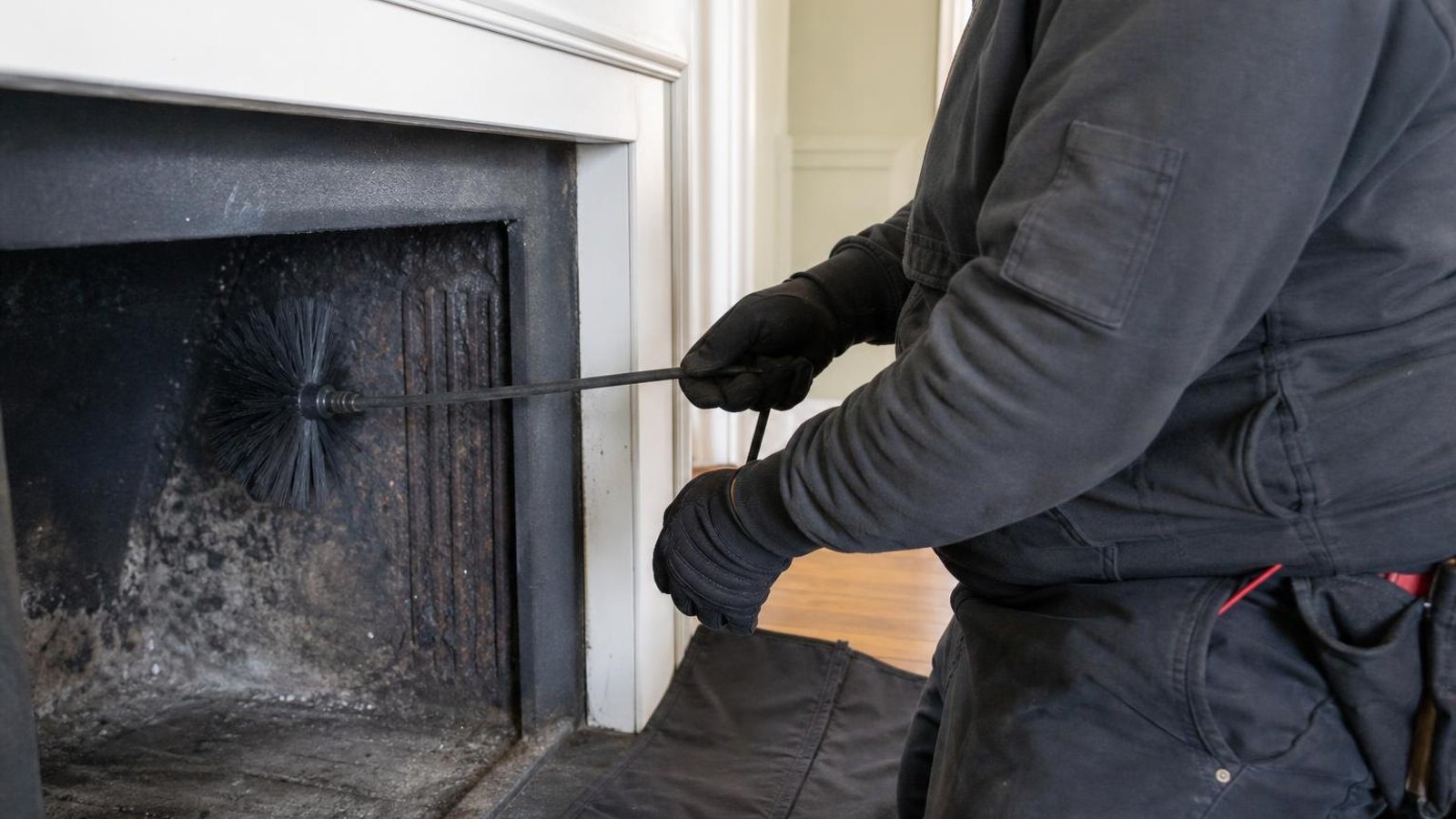 Local chimney sweep & inspection for Cliffwood homes