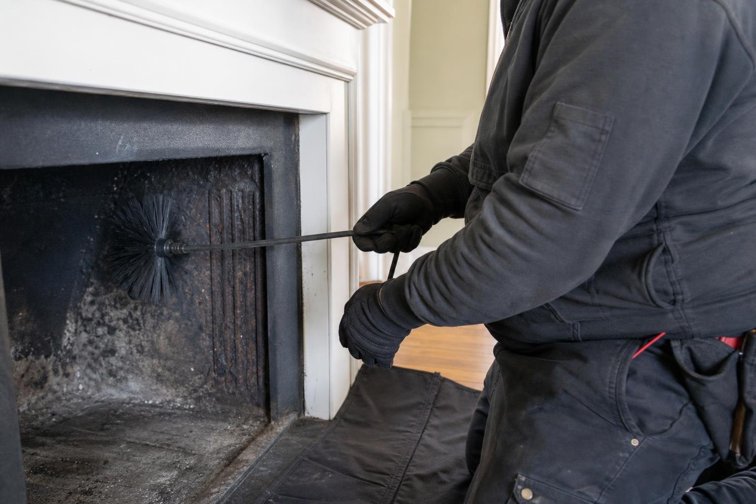 Chimney Cleaning