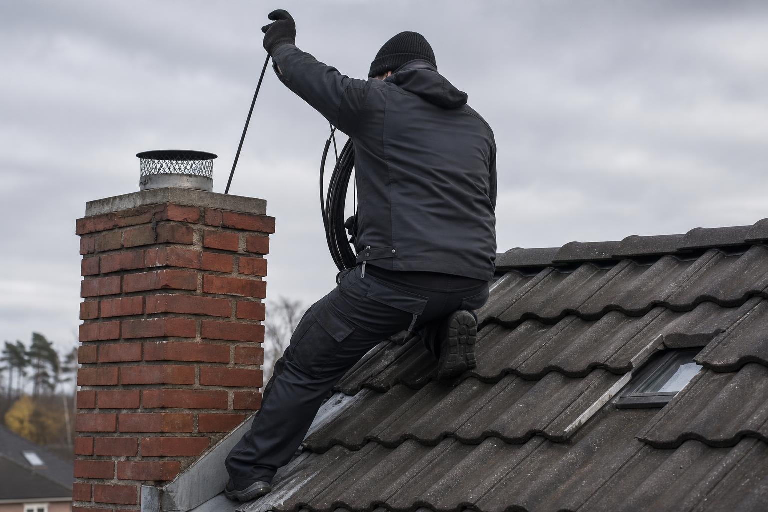 Chimney Inspection