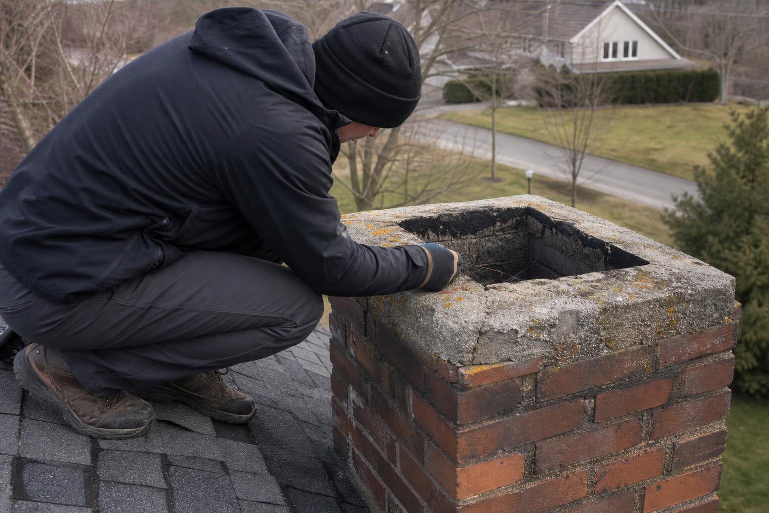 Chimney Repair