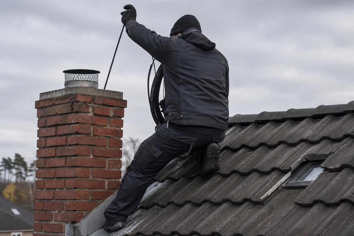 Ralston Chimney Service in Cliffwood